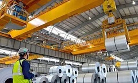 Ông Lê Quang Hải nhận nhiệm vụ mới tại một doanh nghiệp thép