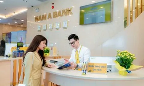 Nam A Bank tái bổ nhiệm Phó Tổng Giám đốc Hoàng Hải Vương