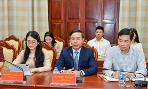 Thống đốc Phạm Đức Ấn tiếp Tổng Giám đốc điều hành FTSE Russell, hé lộ bước đi lớn sau nâng hạng