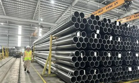 Một mặt hàng thép xuất khẩu sang EAEU bị điều tra, doanh nghiệp cần chú ý