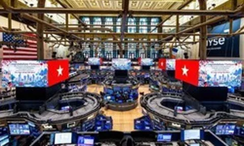 Sàn giao dịch chứng khoán lớn nhất thế giới NYSE chúc mừng Việt Nam