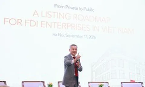 Ông Thomas Nguyen chỉ ra một "thế lực" mới trên TTCK Việt Nam: Chiếm 6% nhưng đang tăng rất nhanh, từng thống trị Phố Wall