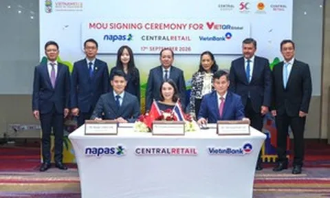 Thay vì đổi tiền mặt, người Việt Nam sang Thái Lan giờ có thể thanh toán QR tại 3.000 cửa hàng