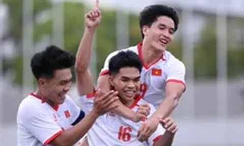 Đánh bại U23 Philippines, U23 Việt Nam mở toang cánh cửa đi tiếp ở Asiad 20