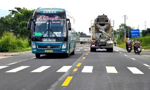Tài xế chọn quốc lộ thay vì cao tốc: Cao tốc đi nhanh hơn nhưng 'quá nhiều áp lực'