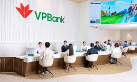 VPBank tăng lãi suất huy động ở nhiều kỳ hạn