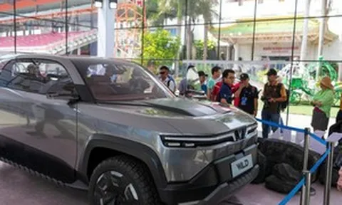 VinFast sắp tung mẫu xe ‘chưa từng có’ tại Việt Nam: Đi hơn 1.000 km, giá dự kiến chỉ hơn 800 triệu đồng