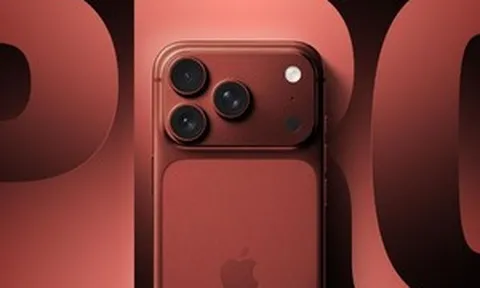 iPhone 18 Pro Max đỏ mận đẹp 'rụng tim' nhưng khiến người dùng gặp không ít phiền toái
