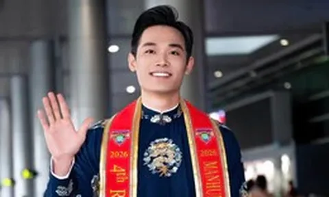 Manhunt International 2027 trở lại Việt Nam