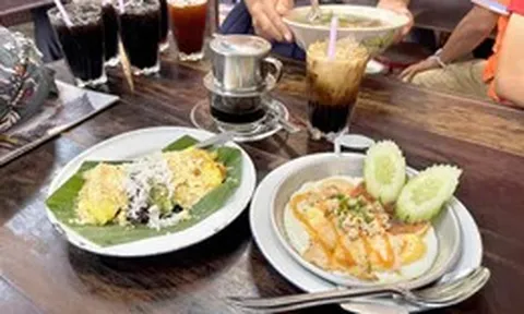 Tới Đông Bắc Thái Lan khám phá dấu ấn Việt trong đời sống và ẩm thực