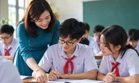 Bộ GD-ĐT: Giảm áp lực thành tích, không giao chỉ tiêu học sinh giỏi cho giáo viên