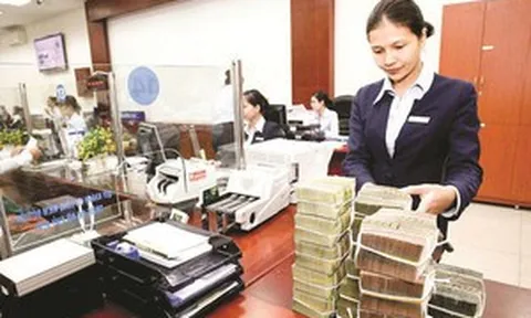 Tiền gửi của người dân tại ngân hàng lên cao kỷ lục