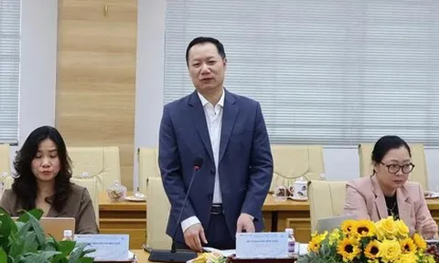 Tư vấn tuyển sinh - hướng nghiệp 2027: Tăng dữ liệu việc làm, tư vấn từ THCS