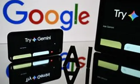 Google nói về việc Gemini đã tấn công mạng, đoán mật khẩu người dùng
