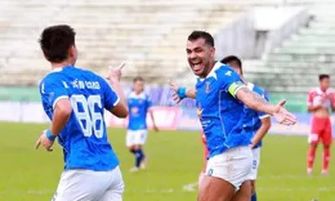 Ngoại binh lập hat-trick, CLB Bắc Ninh khởi đầu thuận lợi ở Cúp quốc gia