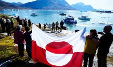 Đan Mạch và Greenland hoan nghênh Mỹ tăng hiện diện quân sự ở Greenland?