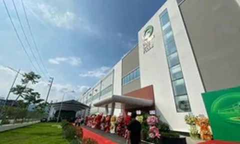 Phú Thọ có nhà máy thực phẩm hơn 600 tỉ đồng