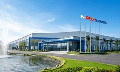 Việt Nam có nhà máy sản xuất đồ chơi thể thao 100 triệu USD, mục tiêu xuất khẩu ra 120 quốc gia