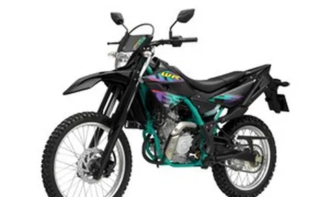Xe địa hình 155cc của Yamaha ra mắt khách Việt trong tuần này: Bánh 21 inch, phuộc KYB đầy đủ, giá cạnh tranh
