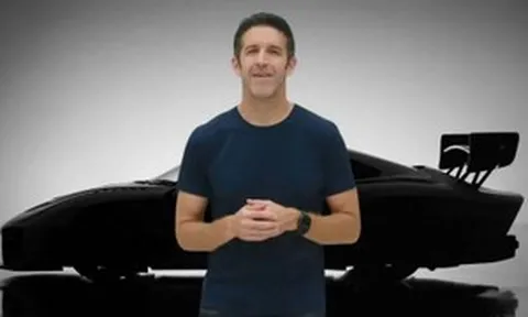 CEO Apple John Ternus: Tay chơi xe khét tiếng sở hữu siêu phẩm Porsche 935, sản xuất giới hạn 77 chiếc, giá gần triệu USD