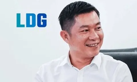 5 triệu cổ phiếu LDG của ông Nguyễn Khánh Hưng đang bảo đảm khoản vay quá hạn tại VPBank