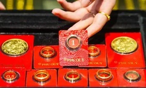 Giá vàng bạc 21/9: Phú Quý, SJC thiết lập mặt bằng giá mới, vàng nhẫn bám sát mốc 147,6 triệu đồng/lượng