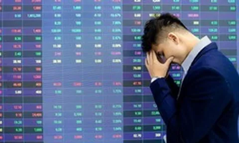 Một cổ phiếu ngân hàng giảm kịch sàn sau chuỗi tăng nóng