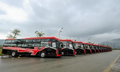 Hãng xe vừa xuất khẩu lô xe buýt điện 'made in Vietnam' đầu tiên sang Thái Lan gấp rút tuyển 300 lao động sản xuất