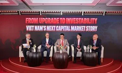 Chứng khoán Việt Nam đứng trước cơ hội “tái định giá” sau nâng hạng