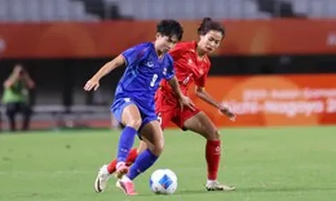 Lịch thi đấu tứ kết bóng đá nữ Asiad 20