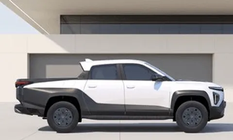 VinFast VF Wild có ‘đặc quyền’ khác Ford Ranger, Toyota Hilux: Miễn lệ phí trước bạ, không giới hạn 25 năm sử dụng