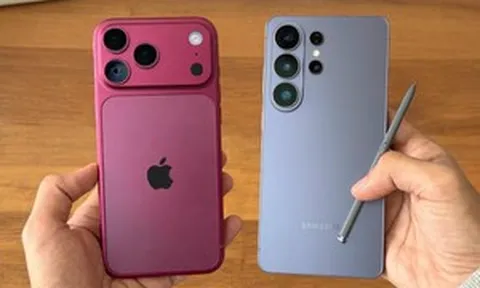 6 lần bị thả rơi xuống nền cứng: iPhone 18 Pro Max hay Galaxy S26 Ultra bền hơn?