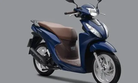 Cập nhật bảng giá xe Honda Vision chi tiết và mới nhất cuối tháng 9/2026