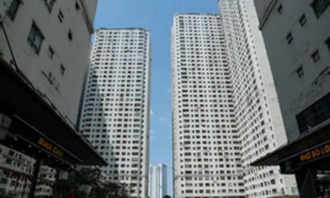 Bất ngờ khu chung cư đông dân nhất Hà Nội giảm giá tiền tỷ: Từng rao trên 60 triệu đồng/m², nay xuống còn 37 triệu đồng/m²