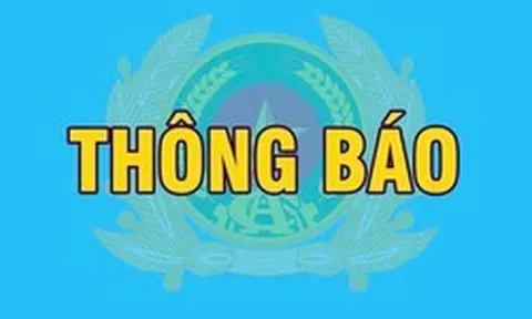 Bộ Công an thông báo kết thúc điều tra vụ án xảy ra tại Công ty Egroup