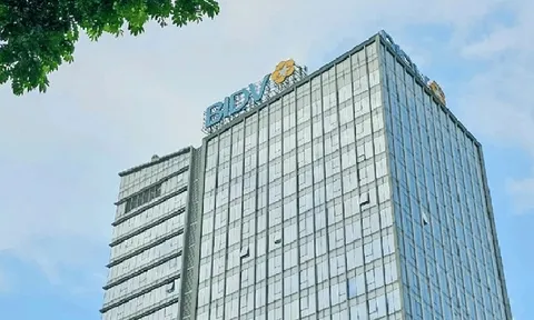 BIDV nâng tổng số cổ phiếu niêm yết lên gần 7,78 tỷ đơn vị