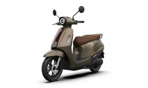 VinFast Evo Grand mới vừa ra mắt: Loạt thông số khiến xe máy điện cùng tầm giá 'toát mồ hôi'