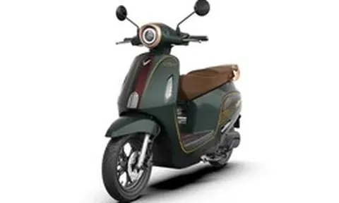 Xe máy điện VinFast Evo Grand đời mới ra mắt, chạy tới 262km/sạc