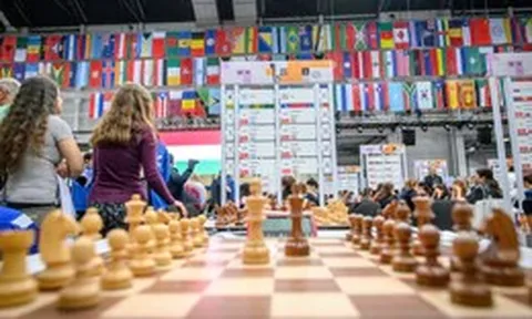 Tuyển cờ vua Israel bị xử thua tại Olympiad 2026 vì lý do hy hữu