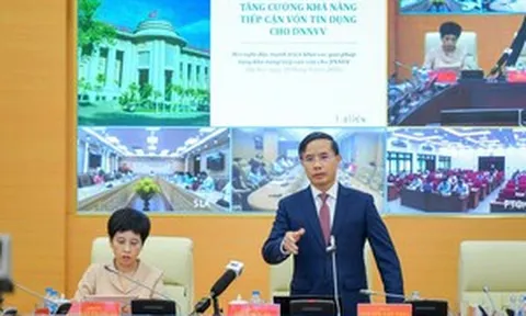 Thống đốc Phạm Đức Ấn yêu cầu ngân hàng hỗ trợ vốn doanh nghiệp không theo cơ chế 'xin - cho'