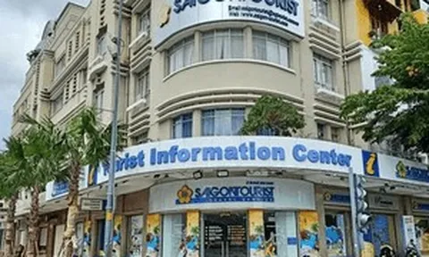 Vietcombank phong tỏa 60 tỷ đồng tiền gửi của Saigontourist