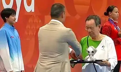 Vì sao Nhật Bản không dùng tình nguyện viên Asiad trẻ đẹp như Trung Quốc?
