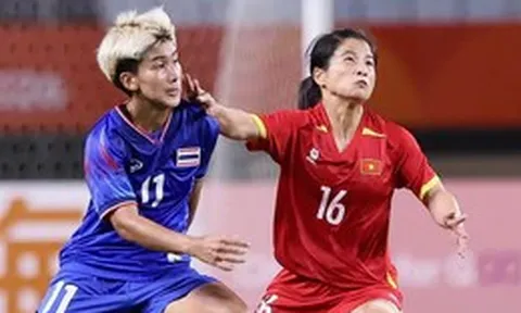 HLV Hoàng Văn Phúc: Tuyển nữ Việt Nam không thể mạo hiểm dâng cao trước Thái Lan