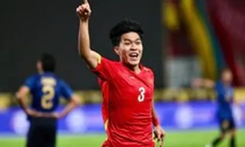 U23 Việt Nam - U23 Uzbekistan (hiệp 1) 0-0
