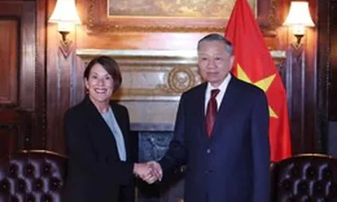 Đưa Việt Nam và Stanford trở thành đối tác cùng sáng tạo