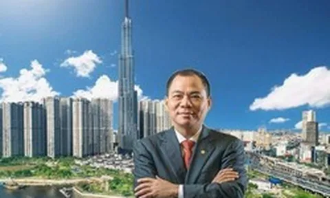 Chỉ 4 cổ phiếu "họ" Vingroup chiếm 1/5 giao dịch hàng ngày trên TTCK Việt Nam