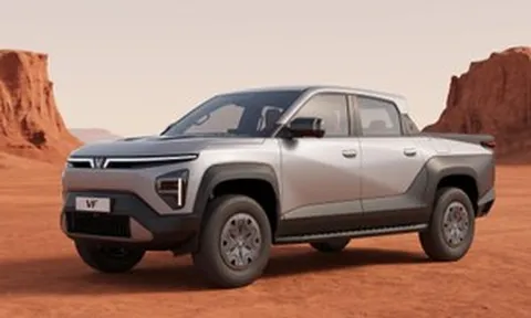 Vừa nhập cuộc, VF Wild đã phải cạnh tranh với Ranger và Hilux, vượt 3 ải để thuyết phục khách hàng