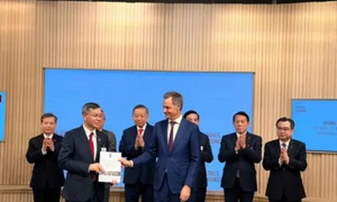 Dưới sự chứng kiến của Tổng Bí thư, Chủ tịch nước Tô Lâm, Việt Nam tiếp nhận nguồn lực 221 triệu USD từ Liên Hợp Quốc
