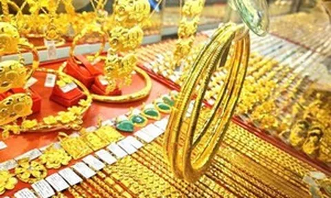 Một tiệm vàng có vốn 150 tỷ đồng bị thanh tra chỉ ra loạt vi phạm trong hoạt động kinh doanh