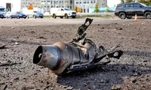 Drone Shahed phản lực của Nga: Bài toán đau đầu mới của phòng không Ukraine